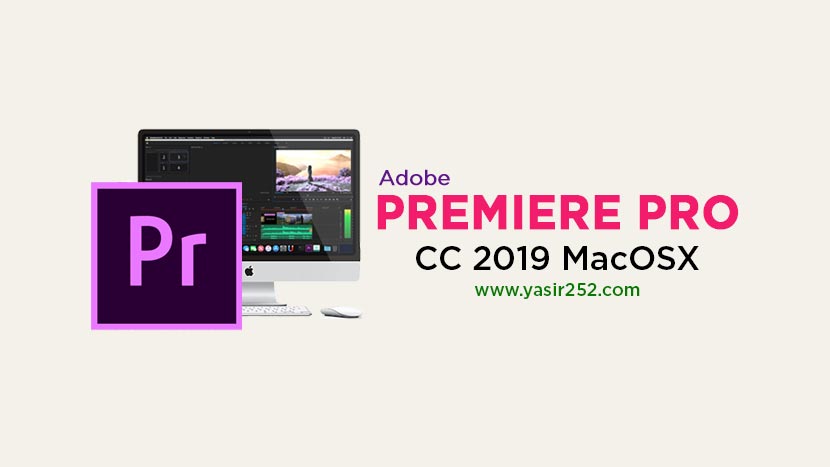 adobe premiere cc 2019 free download full